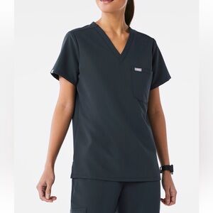 Figs Catarina Scrub Top